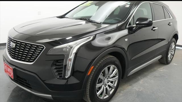 2020 Cadillac XT4 Premium Luxury