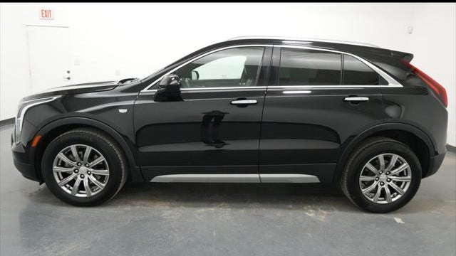 2020 Cadillac XT4 Premium Luxury