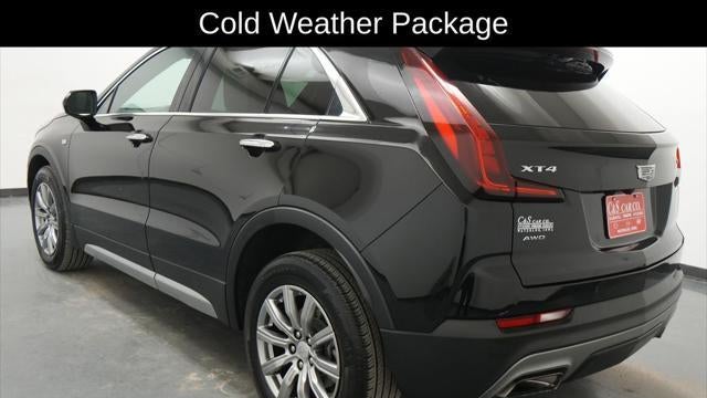 2020 Cadillac XT4 Premium Luxury