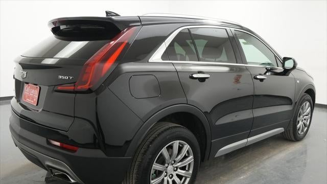 2020 Cadillac XT4 Premium Luxury