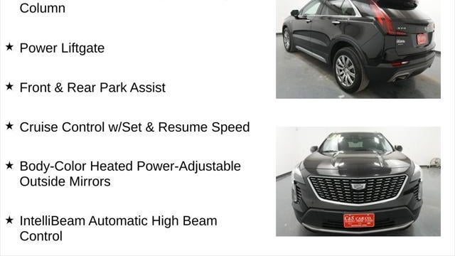 2020 Cadillac XT4 Premium Luxury