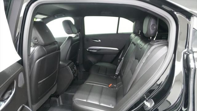 2020 Cadillac XT4 Premium Luxury