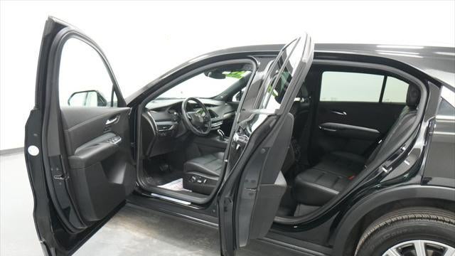 2020 Cadillac XT4 Premium Luxury
