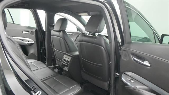 2020 Cadillac XT4 Premium Luxury