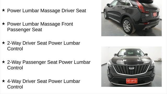 2020 Cadillac XT4 Premium Luxury