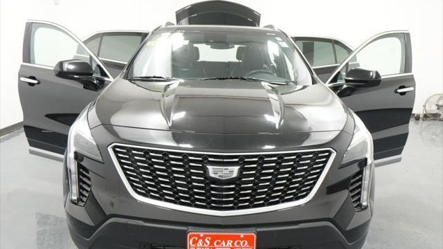 2020 Cadillac XT4 Premium Luxury