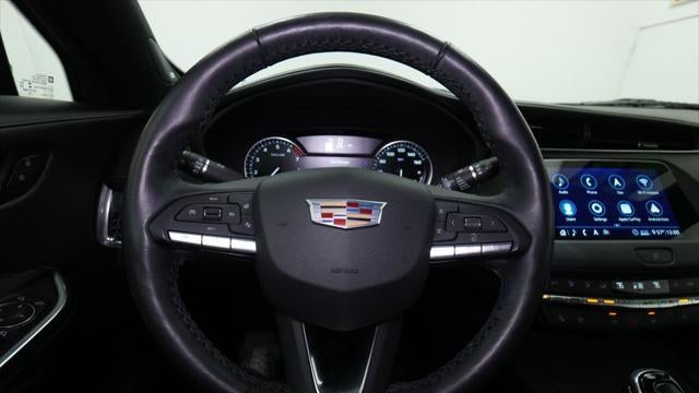 2020 Cadillac XT4 Premium Luxury