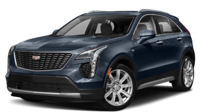 Preowned 2021 Cadillac XT4 Premium Luxury for Sale