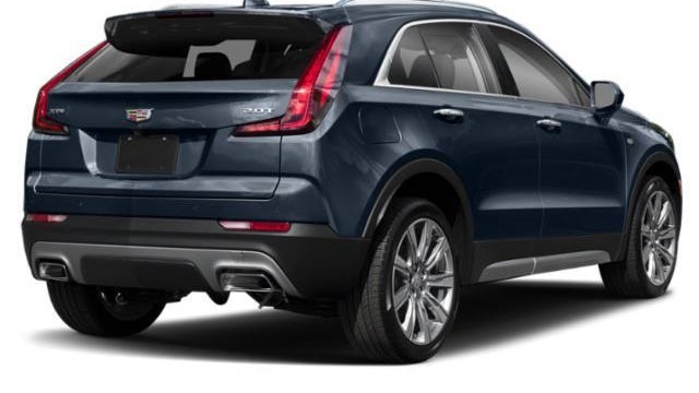 2021 Cadillac XT4 Premium Luxury