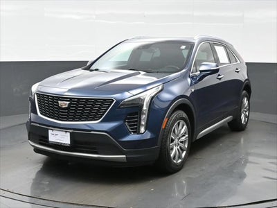 2021 Cadillac XT4 4X4 Premium Luxury 4DR Crossover