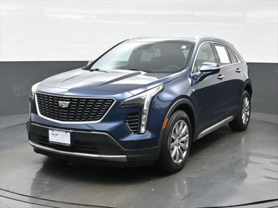 2021 Cadillac XT4 4X4 Premium Luxury 4DR Crossover