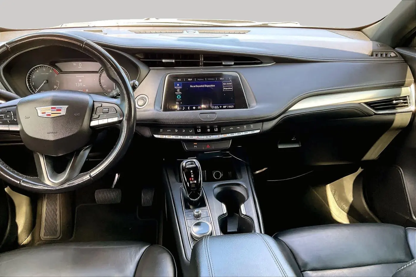 2022 Cadillac XT4 - $21,058