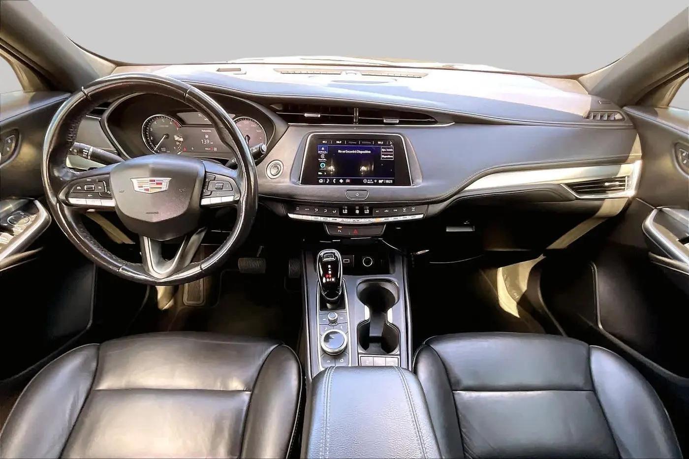 2022 Cadillac XT4 - $21,058