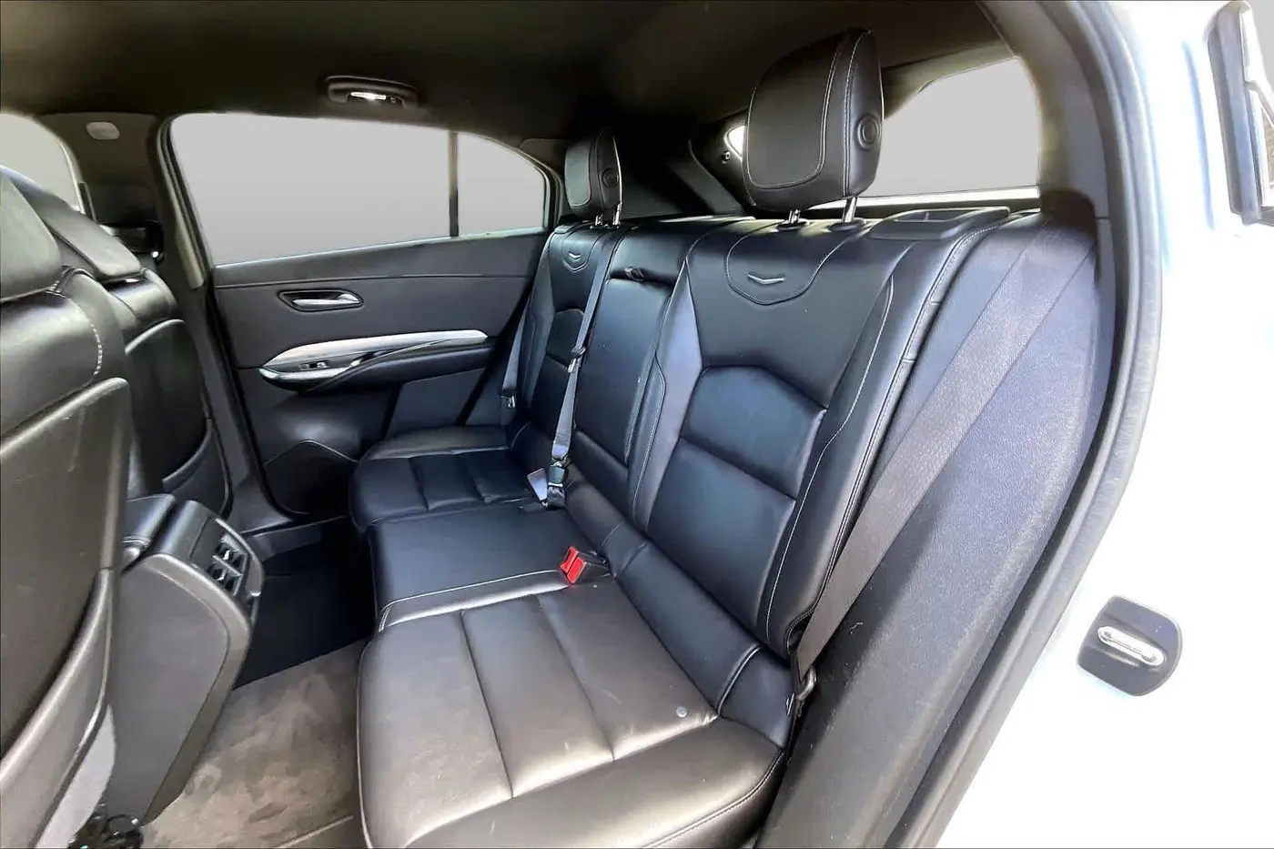 2022 Cadillac XT4 - $21,058