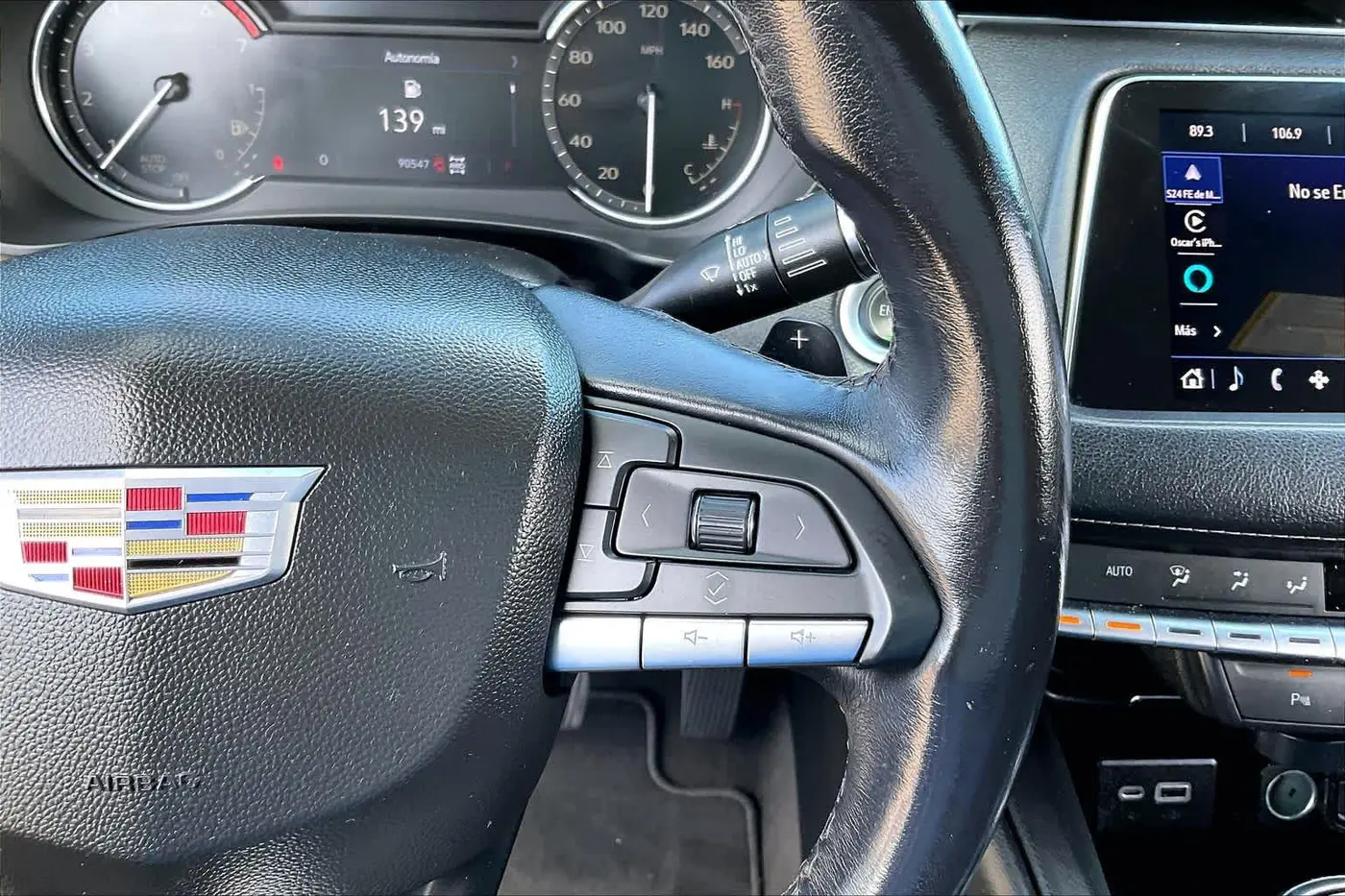 2022 Cadillac XT4 - $21,058