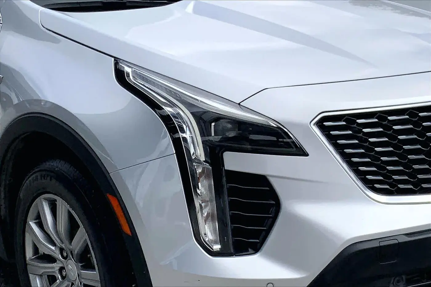 2022 Cadillac XT4 - $21,058