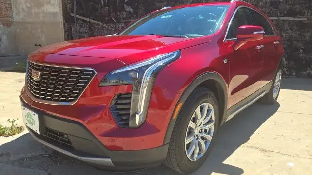 Preowned 2023 Cadillac XT4 Premium Luxury for Sale