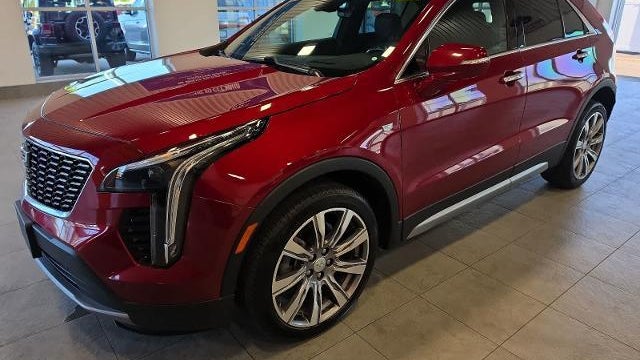 Preowned 2023 Cadillac XT4 Premium Luxury for Sale