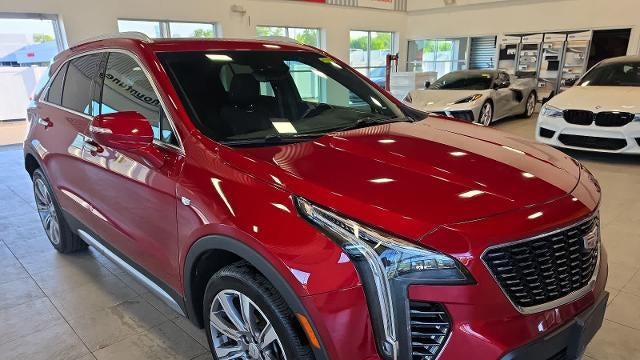 2023 Cadillac XT4 Premium Luxury