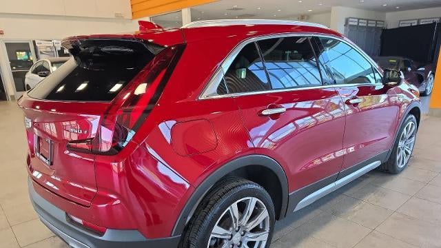 2023 Cadillac XT4 Premium Luxury