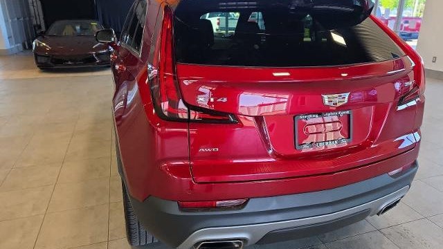 2023 Cadillac XT4 Premium Luxury