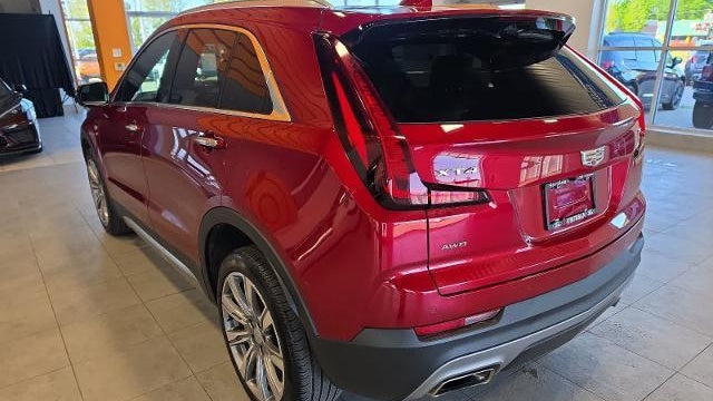 2023 Cadillac XT4 Premium Luxury