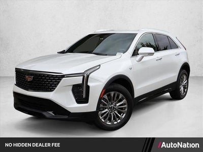 2024 Cadillac XT4 4X4 Premium Luxury 4DR Crossover