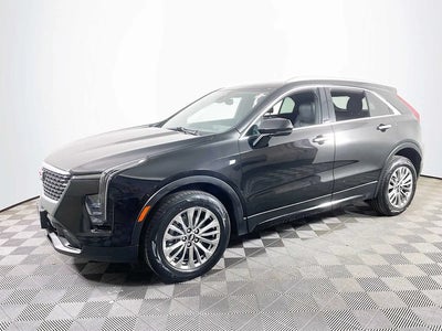 Photo of a 2024 Cadillac XT4 4X4 Premium Luxury 4DR Crossover for sale