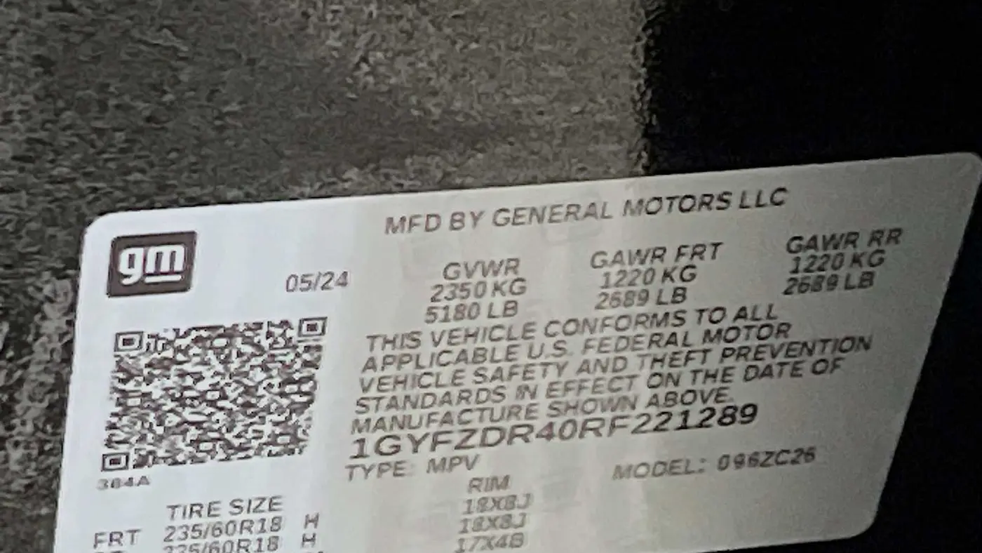 2024 Cadillac XT4 Premium Luxury