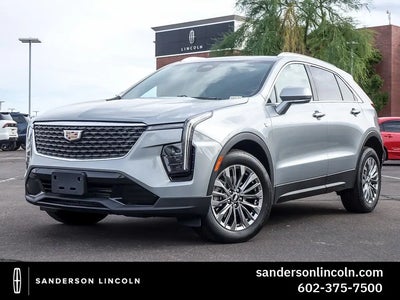 Photo of a 2024 Cadillac XT4 4X4 Premium Luxury 4DR Crossover for sale