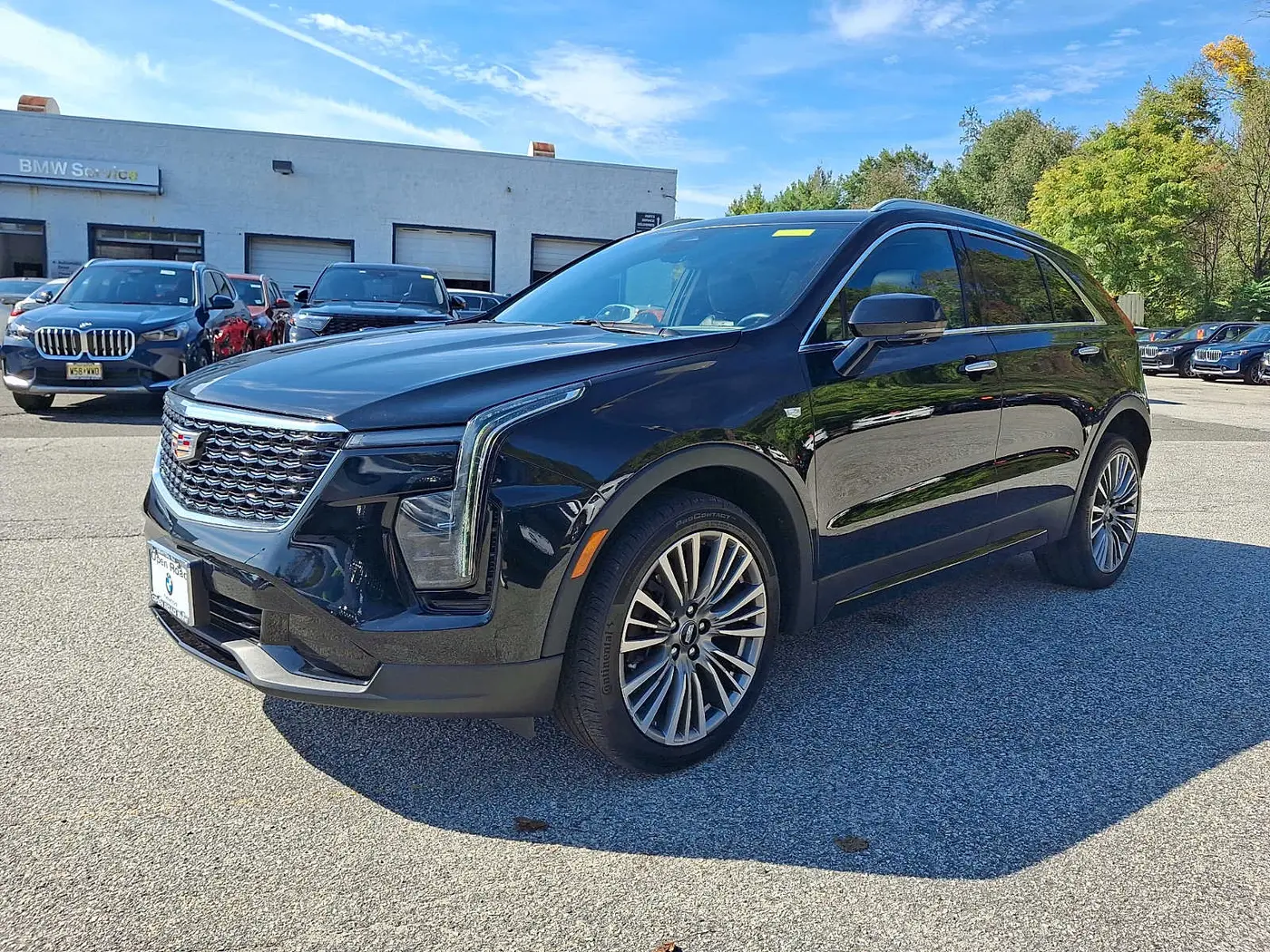 2025 Cadillac XT4 - $35,995