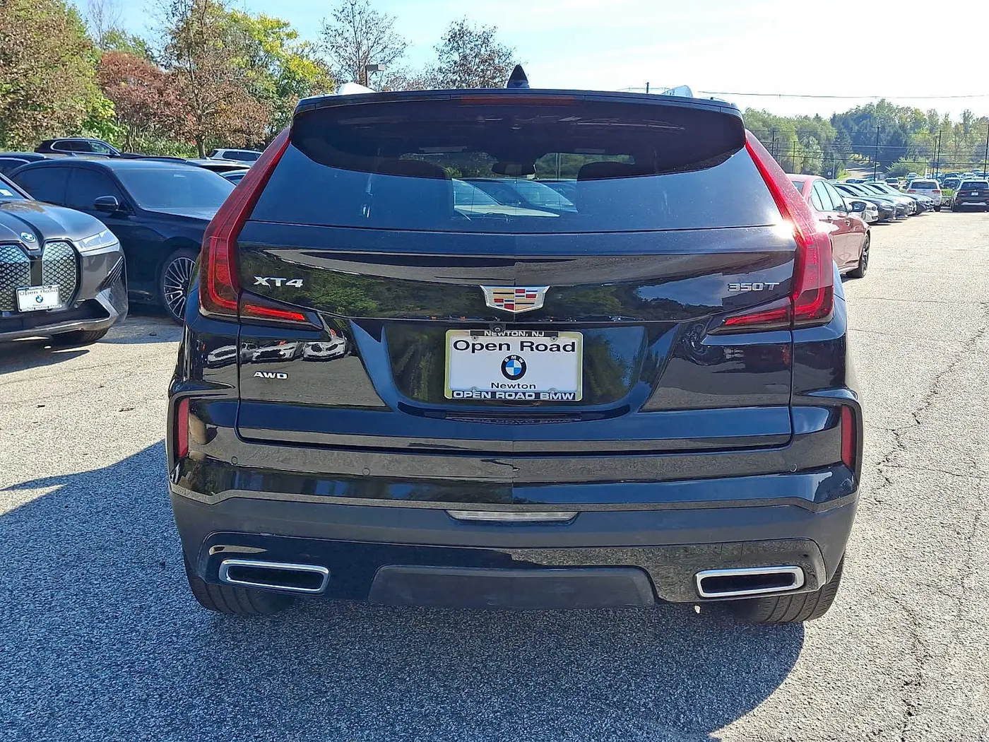 2025 Cadillac XT4 - $35,995