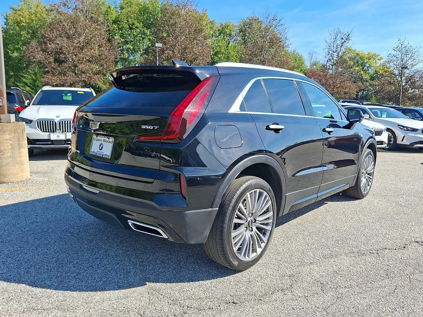 2025 Cadillac XT4 - $35,995