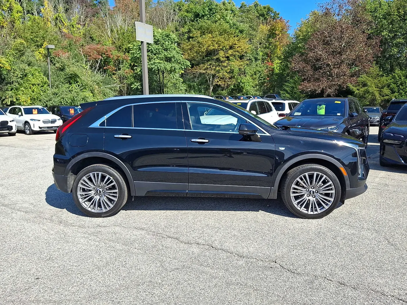 2025 Cadillac XT4 - $35,995