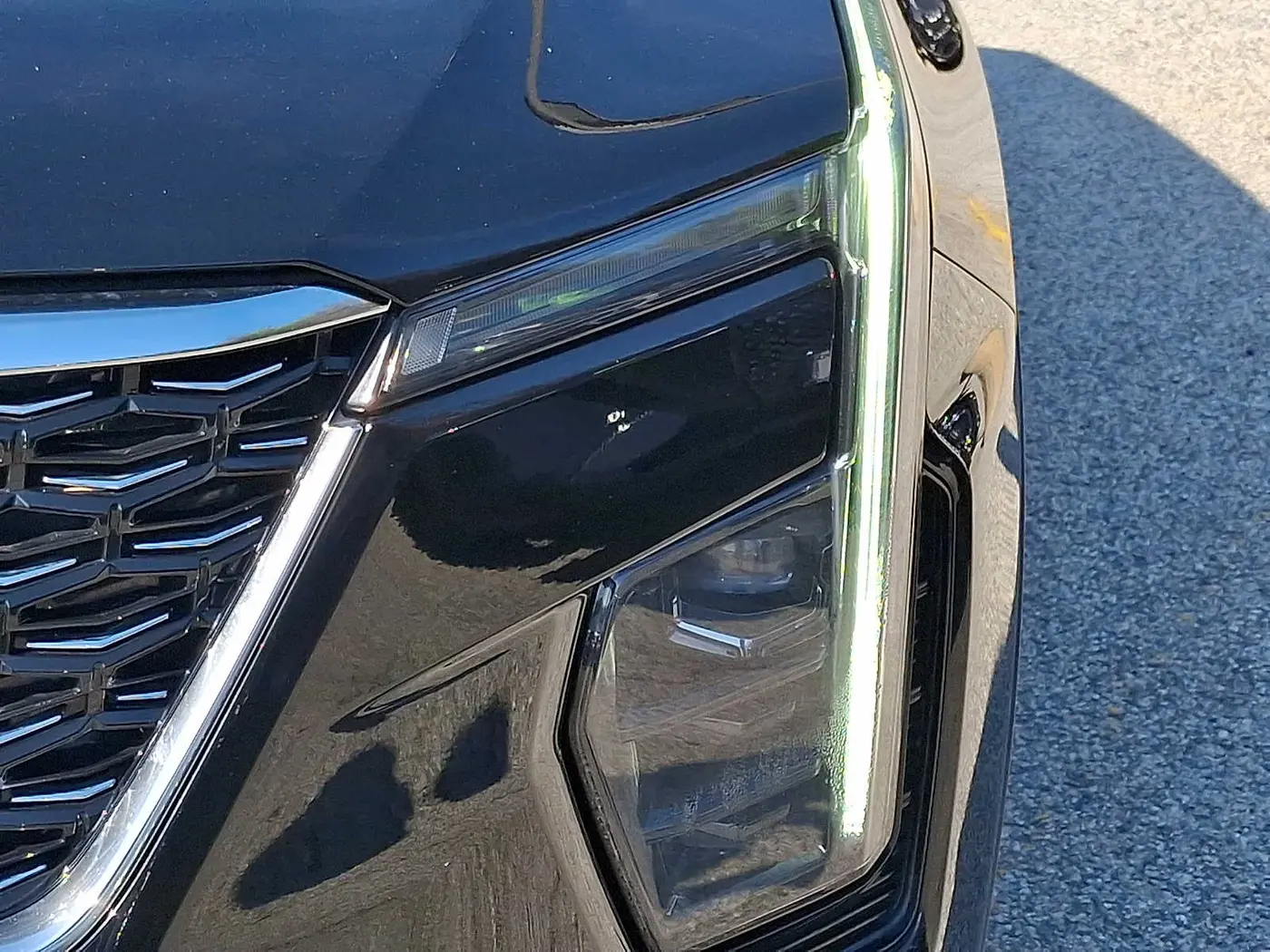 2025 Cadillac XT4 - $35,995