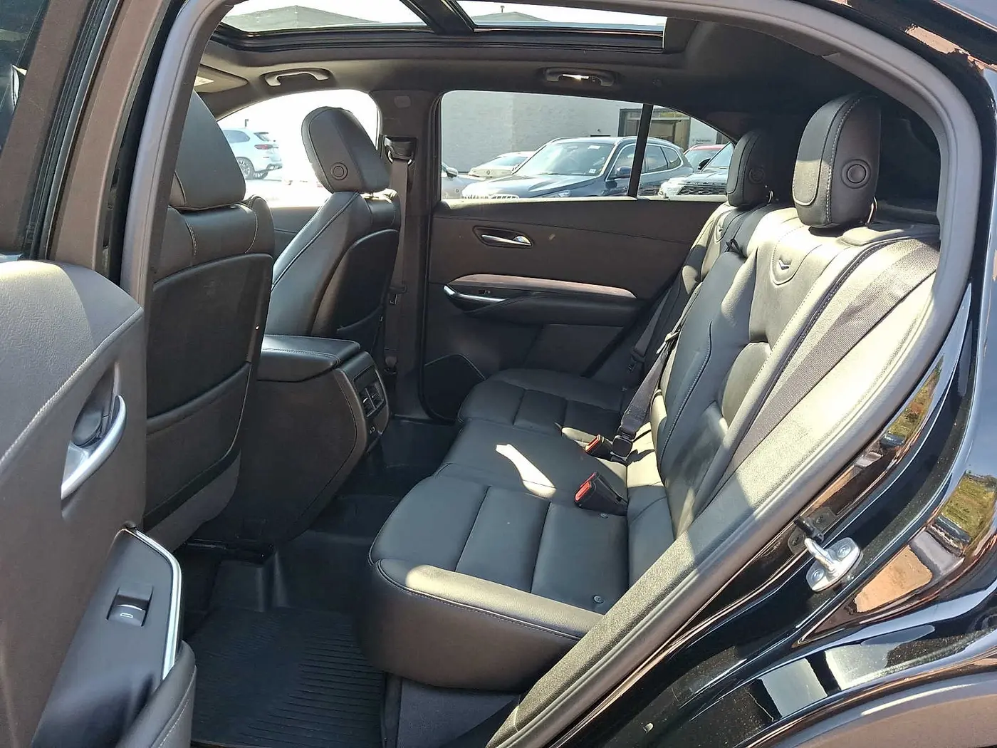 2025 Cadillac XT4 - $35,995