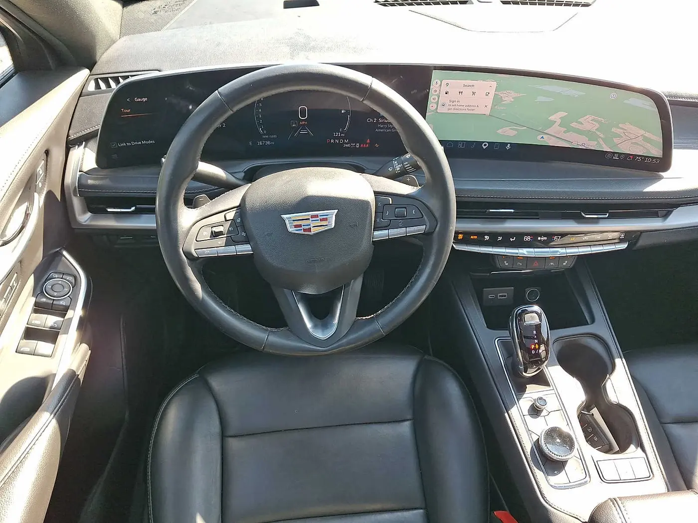 2025 Cadillac XT4 - $35,995