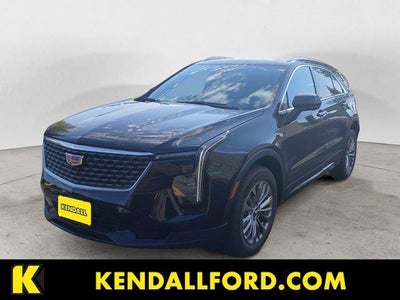 Photo of a 2025 Cadillac XT4 4X4 Premium Luxury 4DR Crossover for sale