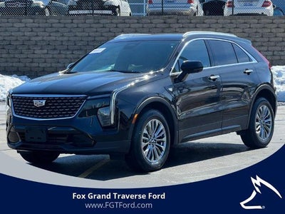 Photo of a 2025 Cadillac XT4 4X4 Premium Luxury 4DR Crossover for sale