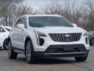 2019 Cadillac XT4 4X4 Premium Luxury 4DR Crossover