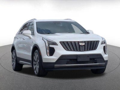 2019 Cadillac XT4 4X4 Premium Luxury 4DR Crossover