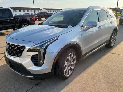 2019 Cadillac XT4 4X4 Premium Luxury 4DR Crossover