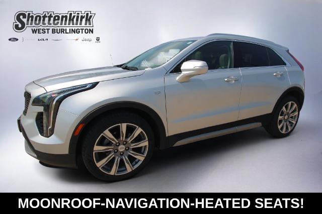 2019 Cadillac XT4 - $18,333