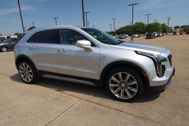 2019 Cadillac XT4 - $18,333