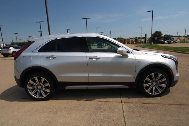 2019 Cadillac XT4 - $18,333