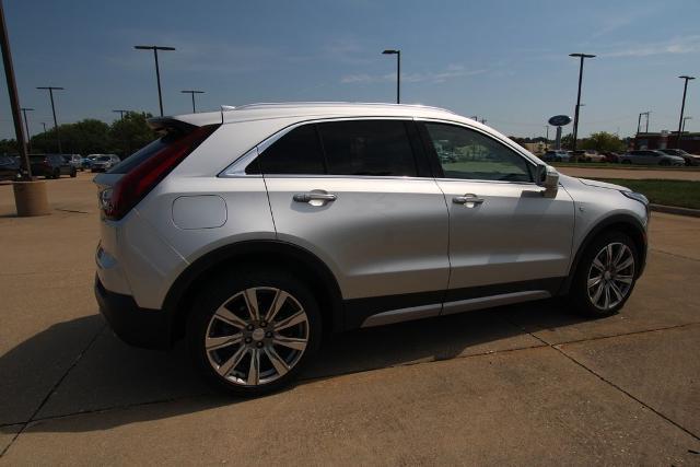 2019 Cadillac XT4 - $18,333