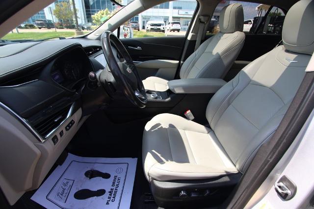 2019 Cadillac XT4 - $18,333