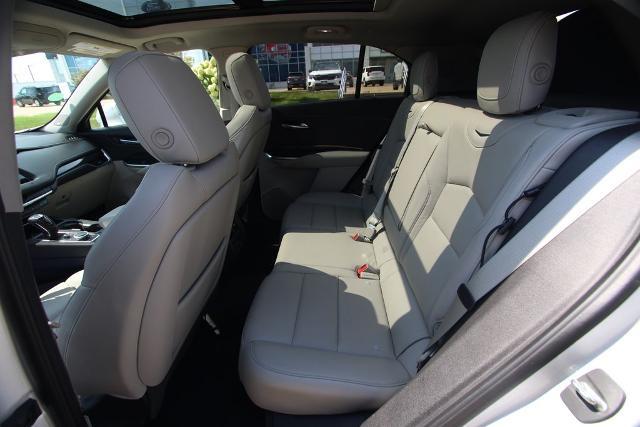 2019 Cadillac XT4 - $18,333