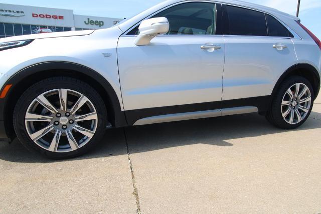 2019 Cadillac XT4 - $18,333
