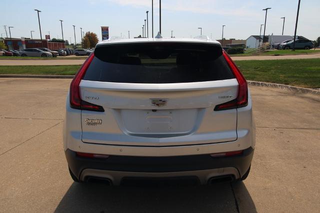 2019 Cadillac XT4 - $18,333